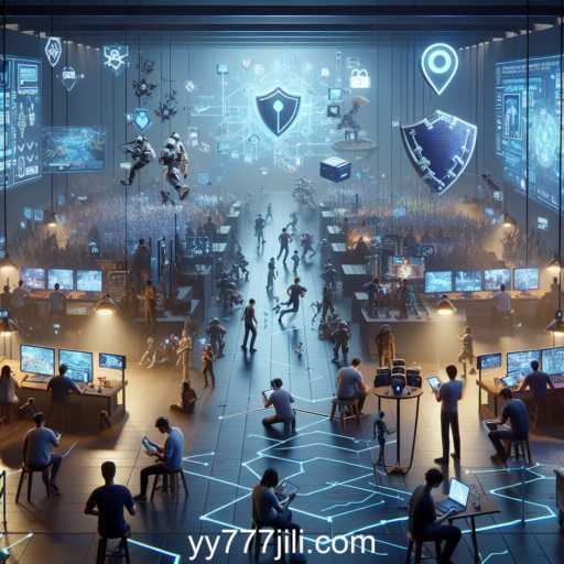 The Digital Playground: Exploring 'yy777' Gaming