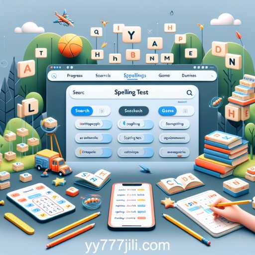Spelling Tests